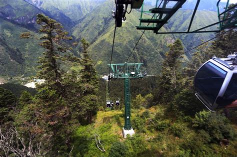 黃龍上山纜車做多久，纜車上的時間是否足以讓遊客完成一本小說？